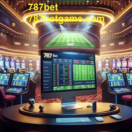 Apostas em Futebol no 787bet: Uma Experiência Empolgante para os Fãs do Esporte